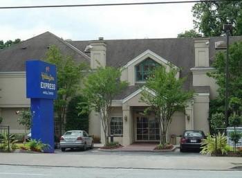 Holiday Inn Express Atlanta Buckhead Holiday Inn Express Atlanta Buckhead