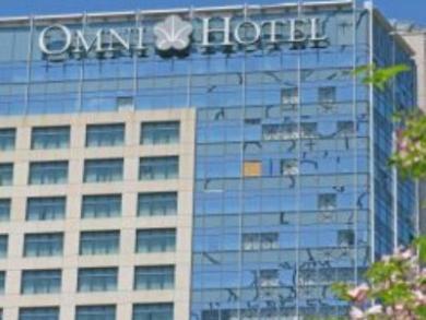 Omni Hotel At Cnn Center Omni Hotel At Cnn Center
