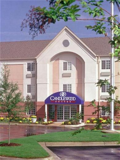 Candlewood Suites Detroit-auburn Hills Candlewood Suites Detroit-auburn Hills