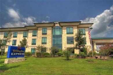 Holiday Inn Express Austin-sunset Valley Holiday Inn Express Austin-sunset Valley