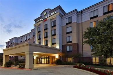Springhill Suites Northparmer Lane Springhill Suites Northparmer Lane