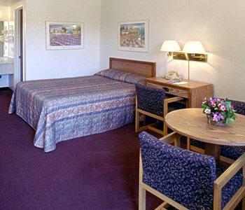 Vagabond Inn Bakersfield South Vagabond Inn Bakersfield South