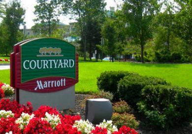 Courtyard Basking Ridge Courtyard Basking Ridge