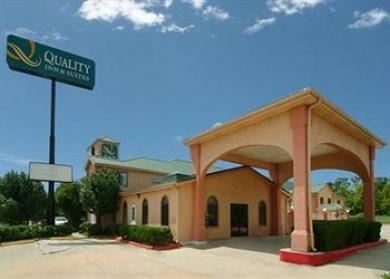 Quality Inn And Suites Beaumont Quality Inn And Suites Beaumont