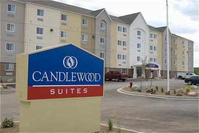 Candlewood Suites Bismarck Candlewood Suites Bismarck