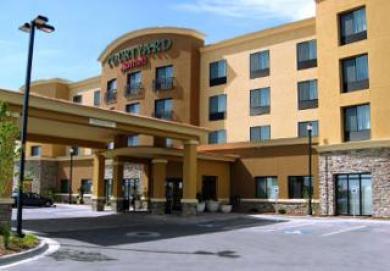Courtyard By Marriott -Boise West Meridian Courtyard By Marriott -Boise West Meridian