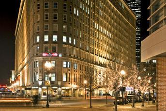 Boston Park Plaza Hotel & Towers Boston Park Plaza Hotel & Towers