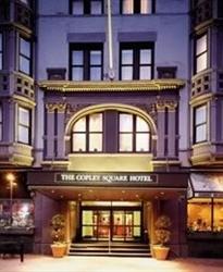 Copley Square Hotel Copley Square Hotel
