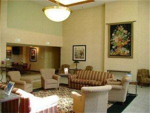 Holiday Inn Express Bourbonnais Holiday Inn Express Bourbonnais