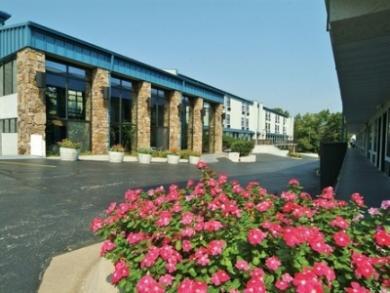 Best Western Center Pointe Inn Best Western Center Pointe Inn