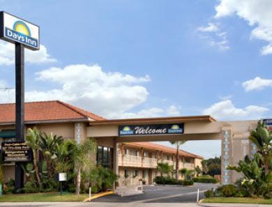 Days Inn Buena Parkanaheim Days Inn Buena Parkanaheim