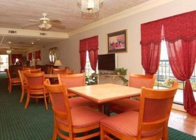 Quality Inn And Suites Canton Quality Inn And Suites Canton