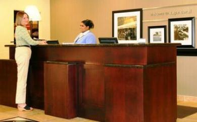 Hampton Inn Suites Cape Coral Hampton Inn Suites Cape Coral