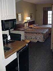 Comfort Suites Comfort Suites