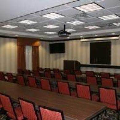 Hampton Inn and Suites TulsaCatoosa Hampton Inn and Suites TulsaCatoosa