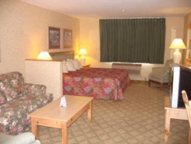 Best Western West Hills Inn Best Western West Hills Inn