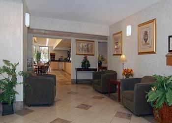 Comfort Inn Executive Park Comfort Inn Executive Park
