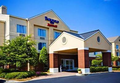 Fairfield Inn Northlake Fairfield Inn Northlake