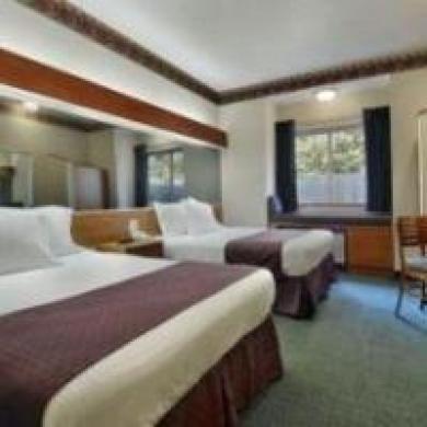 Microtel Inn University Place Microtel Inn University Place