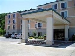 Comfort Inn & Suites Choo Choo Comfort Inn & Suites Choo Choo