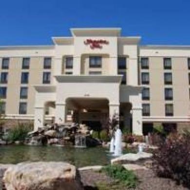 Hampton Inn Chattanooga-NorthOoltewah TN Hampton Inn Chattanooga-NorthOoltewah TN