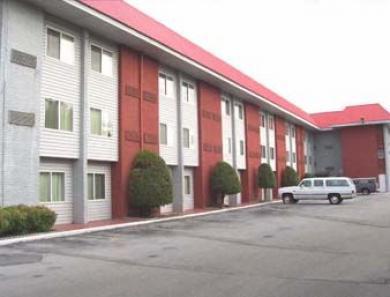 Knights Inn Chattanooga South Knights Inn Chattanooga South