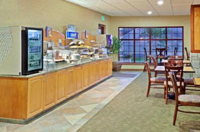 Holiday Inn Express Hotel & Suites Cheney-university Area Holiday Inn Express Hotel & Suites Cheney-university Area