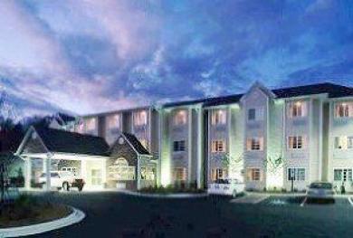 Microtel Inn And Suites Cherokee Microtel Inn And Suites Cherokee