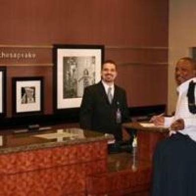 Hampton Inn and Suites Chesapeake-Battlefield Hampton Inn and Suites Chesapeake-Battlefield