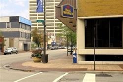 Best Western University Plaza Best Western University Plaza