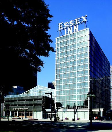 Chicago's Essex Inn Chicago's Essex Inn