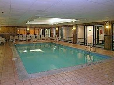 Comfort Suites Oakbrook Terrace Comfort Suites Oakbrook Terrace