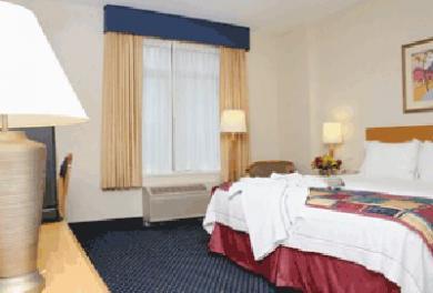 Fairfield Inn & Suites Chicago Fairfield Inn & Suites Chicago