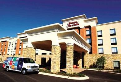 Hampton Inn & Suites Chicago Deer Park Hampton Inn & Suites Chicago Deer Park