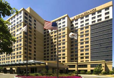 Renaissance Chicago O'Hare Suites Hotel Renaissance Chicago O'Hare Suites Hotel