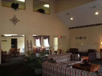 Comfort Inn And Suites Comfort Inn And Suites