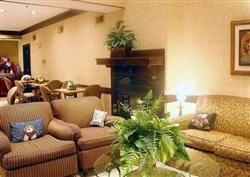 Holiday Inn Express Cincinnati-i-75 Holiday Inn Express Cincinnati-i-75