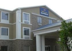 Holiday Inn Express Clarksville Holiday Inn Express Clarksville