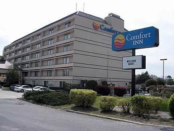 Comfort Inn Executive Center Comfort Inn Executive Center