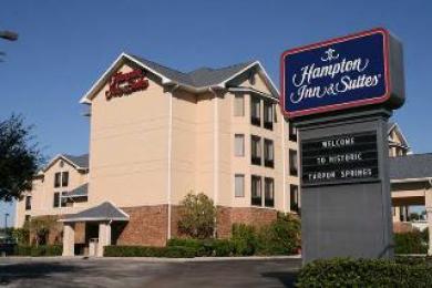 Hampton Inn & Suites Tarpon Springs Hampton Inn & Suites Tarpon Springs