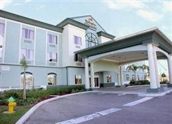 Holiday Inn Express Cocoa Holiday Inn Express Cocoa