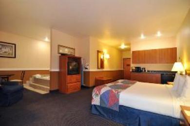 Best Western Plus Wheatland Inn Best Western Plus Wheatland Inn