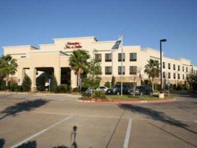 Hampton Inn & Suites College StationUS 6-East Bypass Hampton Inn & Suites College StationUS 6-East Bypass