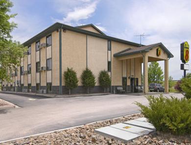 SUPER 8 CosHwy. 24 EPAFB Area SUPER 8 CosHwy. 24 EPAFB Area