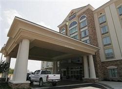 Holiday Inn Express Columbus At Northlake Holiday Inn Express Columbus At Northlake