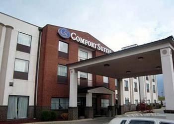 Comfort Suites East Comfort Suites East