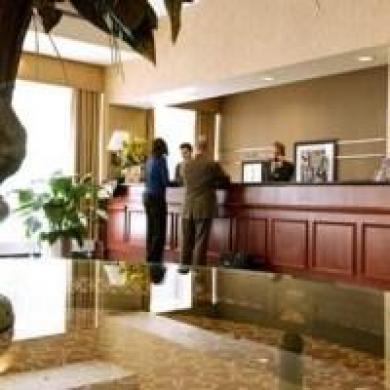 Hampton Inn & Suites Columbus-Downtown, OH Hampton Inn & Suites Columbus-Downtown, OH