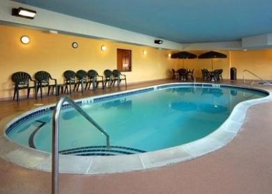 Comfort Suites Grand Rapids North Comfort Suites Grand Rapids North