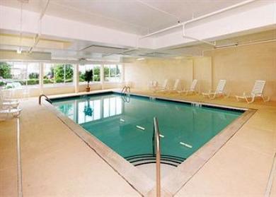 Comfort Suites Concord Comfort Suites Concord