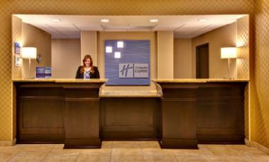 Holiday Inn Express Hotel & Suites Council Bluffs - Conv Ctr Area Holiday Inn Express Hotel & Suites Council Bluffs - Conv Ctr Area